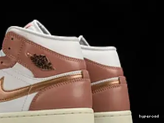 Hyperoad Mid SE“Red Stardust” Jordan 1 Air 0629